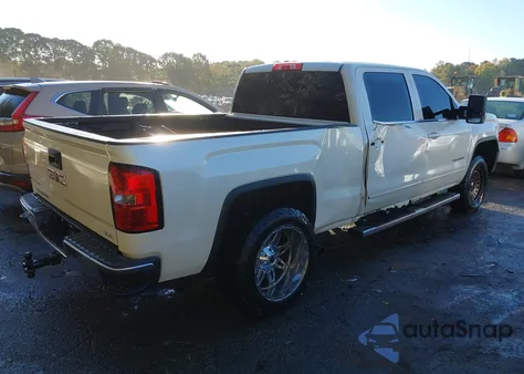 2014 GMC Sierra 1500 Sle from USA, damaged, VIN 3GTU2UEC4EG183301